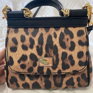 Dolce&Gabbana mini bag.